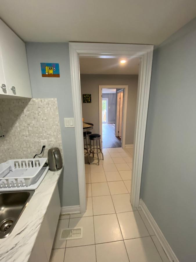 2 Bedroom With 2 Ensuites Unit In Richmond Hill Exteriér fotografie